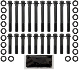 Aeroflow Aeroflow Aeroflow Small Block Ford 351 Windsor 1/2" Head Bolt Kit (AF37-2117) Autofit