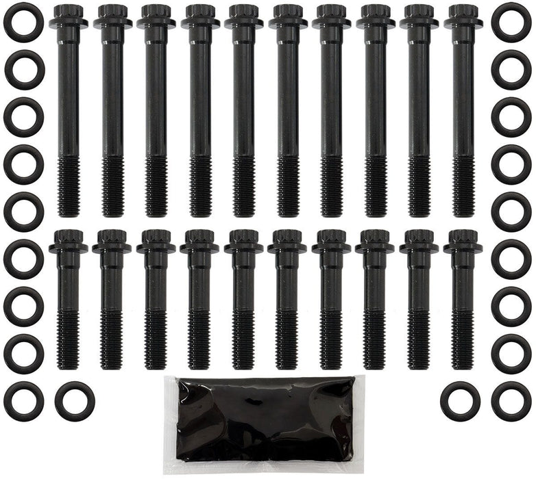 Aeroflow Aeroflow Aeroflow Small Block Ford 351 Windsor 1/2" Head Bolt Kit (AF37-2117) Autofit