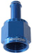 Aeroflow Aeroflow Aeroflow Straight Hose Barb 5/16" to -8AN Female (AF411-08-05) Autofit