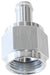 Aeroflow Aeroflow Aeroflow Straight Hose Barb 5/16" to -8AN Female (AF411-08-05S) Autofit