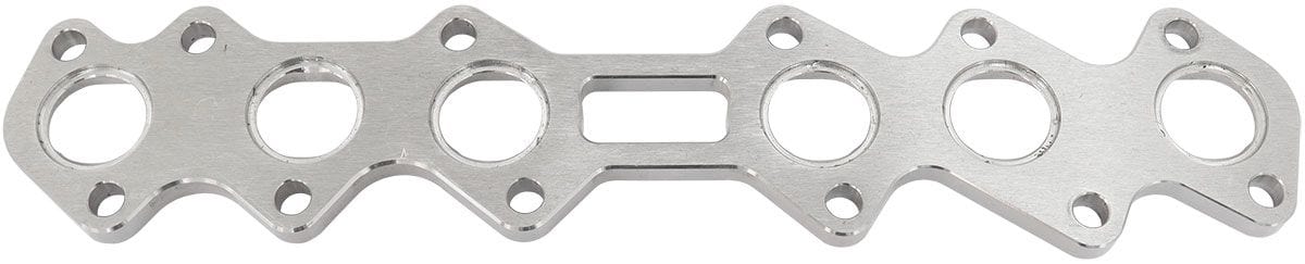 Aeroflow Aeroflow Aeroflow Toyota 2JZ-GTE Stainless Steel Header Flange (AF9551-1025SS) Autofit