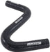 Aeroflow Performance 135 Degree Bend and 90 Degree Bend Gloss Black Silicone Z Bend Heater Hose 1" (25.4mm) I.D AF9240-100 Autofit