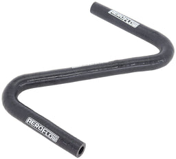 Aeroflow Performance 135 Degree Bend and 90 Degree Bend Gloss Black Silicone Z Bend Heater Hose 3/8" (10mm) I.D AF9240-038 Autofit