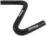 Aeroflow Performance 135 Degree Bend and 90 Degree Bend Gloss Black Silicone Z Bend Heater Hose 5/8" (16mm) I.D AF9240-062 Autofit