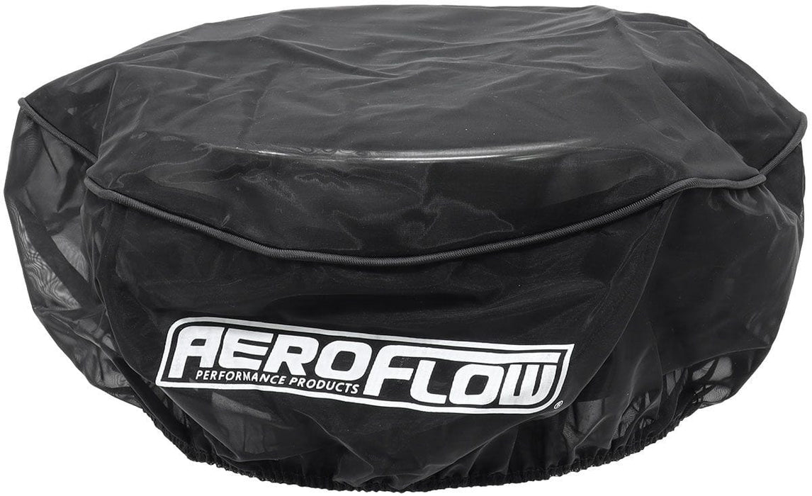 Aeroflow Performance 14" Air Filter AeroSkin Wrap - Black 14" Air Filter AeroSkin Wrap - Black AF2000-0014 Autofit