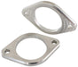 Aeroflow Performance 3" (76.2mm) I.D x 3/8" (9.52mm) Thick, Sold as a Pair 2-Bolt Stainless Steel Flanges AF9551-0010 Autofit