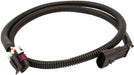 Aeroflow Performance 36" Overall Length GM LS Cam Sensor Extension Harness AF49-1540 Autofit