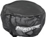 Aeroflow Performance 6-3/8" Small Air Filter AeroSkin Wrap - Black 6-3/8" Small Air Filter AeroSkin Wrap - Black AF2000-0006 Autofit