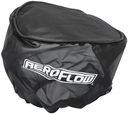 Aeroflow Performance 6-3/8" Tall Air Filter AeroSkin Wrap - Black 6-3/8" Tall Air Filter AeroSkin Wrap - Black AF2000-0007 Autofit