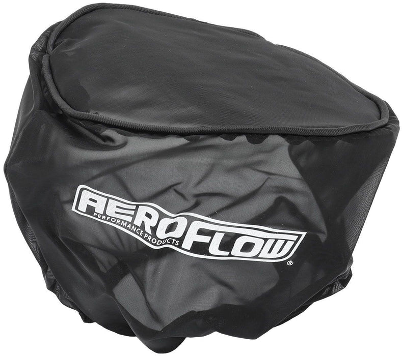 Aeroflow Performance 6-3/8" Tall Air Filter AeroSkin Wrap - Black 6-3/8" Tall Air Filter AeroSkin Wrap - Black AF2000-0007 Autofit