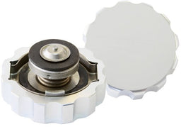 Aeroflow Performance Billet Radiator Cap Large Style 21 psi (1.4 Bar) suit 42mm Water Neck Billet Radiator Cap Large Style 21 psi (1.4 Bar) suit 42mm Water Neck AF64-5044P Autofit