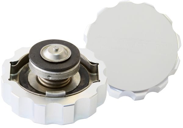 Aeroflow Performance Billet Radiator Cap Large Style 21 psi (1.4 Bar) suit 42mm Water Neck Billet Radiator Cap Large Style 21 psi (1.4 Bar) suit 42mm Water Neck AF64-5044P Autofit