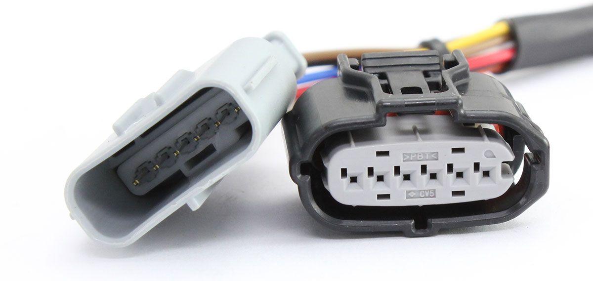 Aeroflow Performance Electronic Throttle Controller Harness ONLY - Lexus and Toyota Model Harness Electronic Throttle Controller Harness ONLY - Lexus and Toyota Model Harness AF4 Autofit