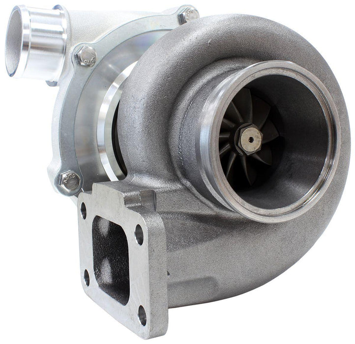 Aeroflow Performance External Wastegate, T3 Inlet Flange, V-Band Exhaust Flange BOOSTED 5862 1.06 Turbocharger 750HP, Natural Cast Finish AF8005-3012 Autofit