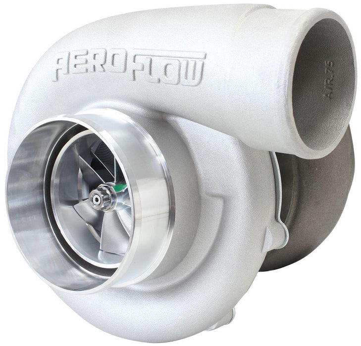 Aeroflow Performance External Wastegate, T4 Inlet Flange, V-Band Exhaust Flange BOOSTED 7875 GEN 2 1.25 Turbocharger 1150HP, Natural Cast Finish AF8006-4012 Autofit