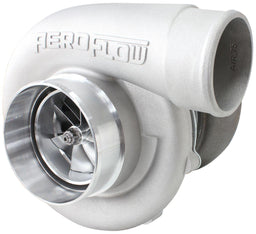 Aeroflow Performance External Wastegate, T4 Twin Entry Inlet Flange, V-Band Exhaust Flange BOOSTED 7885 T4 1.25 Turbocharger 1450HP, Natural Cast Finish AF8006-4020 Autofit
