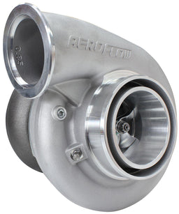 Aeroflow Performance External Wastegate, T4 Twin Entry Inlet Flange, V-Band Exhaust Flange BOOSTED B7875 T4 1.25 Reverse Rotation Turbocharger 1150HP, Natural Cast Finish Autofit