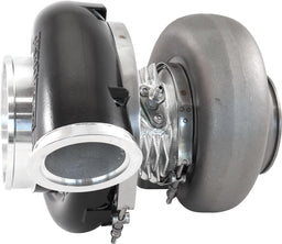 Aeroflow Performance External Wastegate, T6 Twin Entry Inlet Flange, V-Band Exhaust Flange BOOSTED 88102 T6 1.24 Turbocharger 2500HP, Hi Temp Black Finish AF8005-6020BLK Autofit