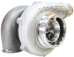 Aeroflow Performance External Wastegate, V-Band Inlet & Exhaust Flanges BOOSTED 5855 V-Band 1.01 Turbocharger 750HP, Natural Cast Finish AF8005-3034 Autofit