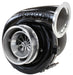 Aeroflow Performance External Wastegate, V-Band Inlet & Exhaust Flanges BOOSTED 7075 V-Band 1.16 Turbocharger 950HP, Hi Temp Black Finish AF8005-4014BLK Autofit
