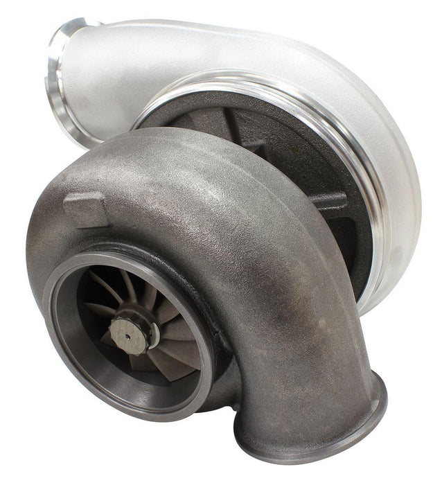 Aeroflow Performance External Wastegate, V-Band Inlet & Exhaust Flanges BOOSTED 8888 V-Band 1.31 Turbocharger 1600HP, Natural Cast Finish AF8006-6003 Autofit