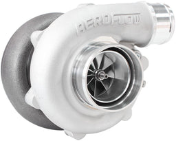Aeroflow Performance External Wastegate, V-Band Inlet & Exhaust Flanges BOOSTED B5455 1.21 Turbocharger 660HP, Natural Cast Finish AF8005-3042 Autofit