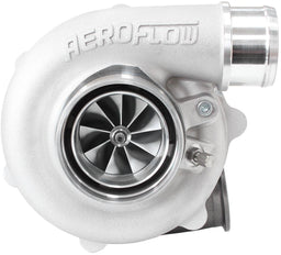 Aeroflow Performance External Wastegate, V-Band Inlet & Exhaust Flanges BOOSTED B5455 1.21 Turbocharger 660HP, Natural Cast Finish AF8005-3042 Autofit