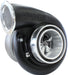 Aeroflow Performance External Wastegate, V-Band Inlet & Exhaust Flanges BOOSTED B7875 1.28 Reverse Rotation Turbocharger 1150HP, Hi Temp Black Finish AF Autofit