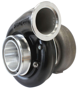 Aeroflow Performance External Wastegate, V-Band Inlet & Exhaust Flanges BOOSTED B7875 V-Band 1.01 Turbocharger 1150HP, Hi Temp Black Finish AF8006-4024B Autofit