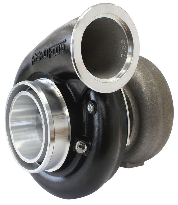 Aeroflow Performance External Wastegate, V-Band Inlet & Exhaust Flanges BOOSTED B7875 V-Band 1.01 Turbocharger 1150HP, Hi Temp Black Finish AF8006-4024B Autofit