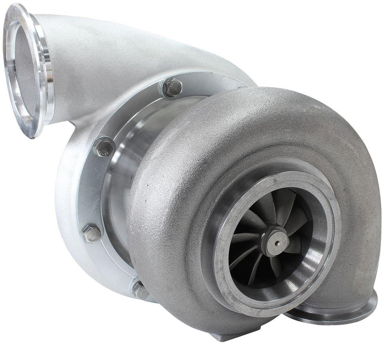 Aeroflow Performance External Wastegate, V-Band Inlet & Exhaust Flanges BOOSTED B7875 V-Band 1.01 Turbocharger 1150HP, Natural Cast Finish AF8006-4024 Autofit