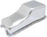 Aeroflow Performance Ford Big Block Standard Replacement Oil Pan, Chrome Finish Ford Big Block Standard Replacement Oil Pan, Chrome Finish AF82-9343C Autofit