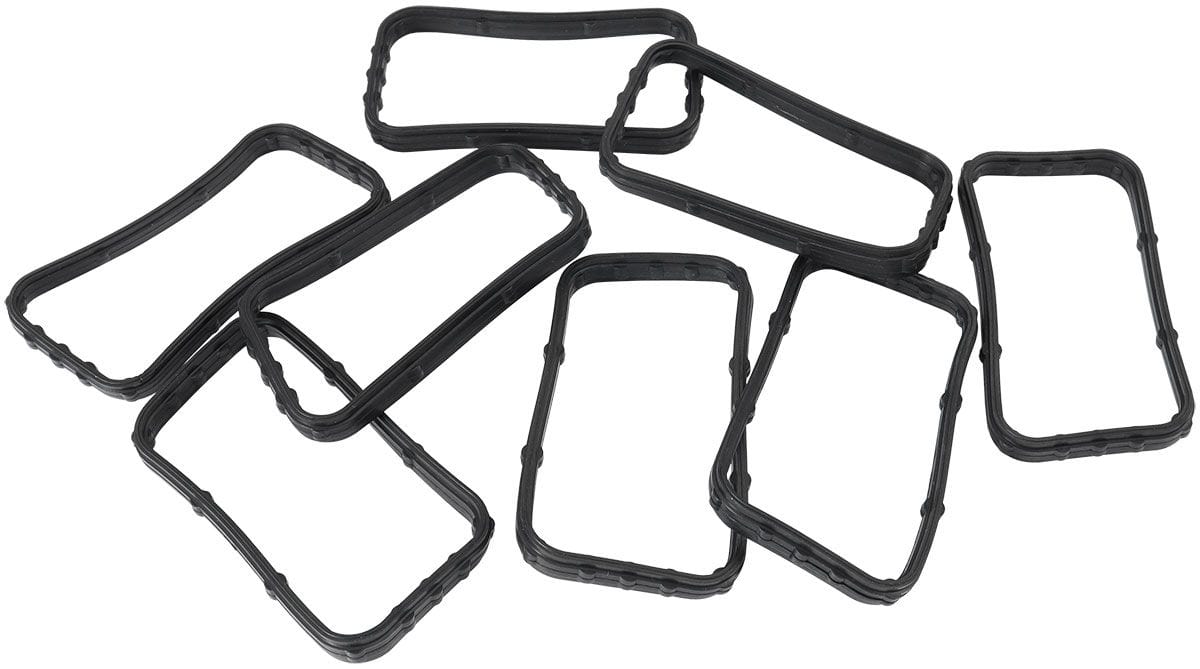 Aeroflow Performance GM LS Rectangle Intake O-Ring Gasket Set GM LS Rectangle Intake O-Ring Gasket Set AF6233-6002 Autofit