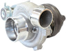 Aeroflow Performance Internal Wastegate, T25 / T28 Inlet Flange, 5-Bolt Exhaust Flange BOOSTED 5047 .64 Turbocharger 550HP, Natural Cast Finish AF8005-2020 Autofit