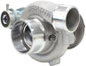 Aeroflow Performance Internal Wastegate, T25 / T28 Inlet Flange, 5-Bolt Exhaust Flange BOOSTED 5447 .86 Turbocharger 495HP, Natural Cast Finish AF8005-2006 Autofit