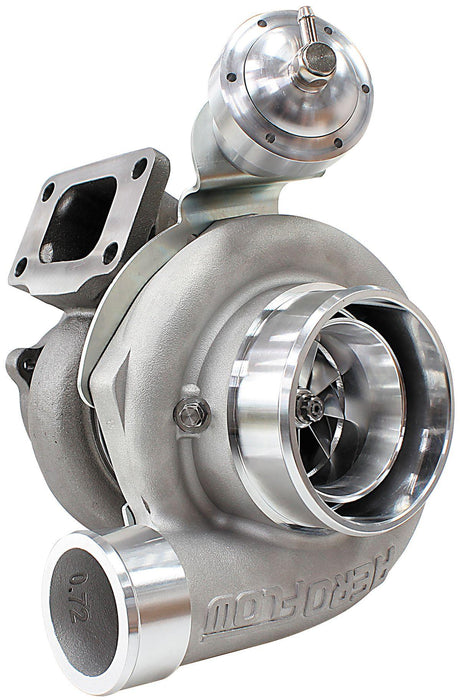 Aeroflow Performance Internal Wastegate, T3 Inlet Flange, FG XR6 5-Bolt Exhaust Flange BOOSTED 6662 XR6 1.06 Turbocharger 825HP, Natural Cast Finish AF8005-3024 Autofit