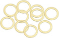 Aeroflow Performance Metric Brass Washers 22mm I.D, 30mm O.D Metric Brass Washers 22mm I.D, 30mm O.D AF181-22 Autofit