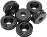 Aeroflow Performance Nissan RB25 Fuel Injector Insert Adapters - Black Nissan RB25 Fuel Injector Insert Adapters - Black AF59-2210 Autofit