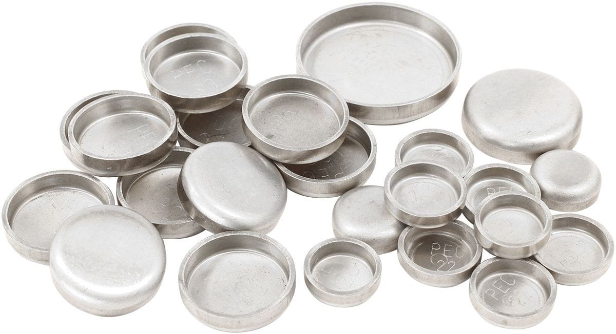 Aeroflow Performance Nissan Skyline RB20,RB25,RB26,RB30 & Holden VL RB30 Welsh Plug Kit Nissan Skyline RB20,RB25,RB26,RB30 & Holden VL RB30 Welsh Plug Kit AF3000-1007 Autofit