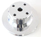 Aeroflow Performance Single V groove, suit Holden 5.0 V8 VN-VS with large bearing water pu Billet Water Pump Pulley AF64-4024 Autofit