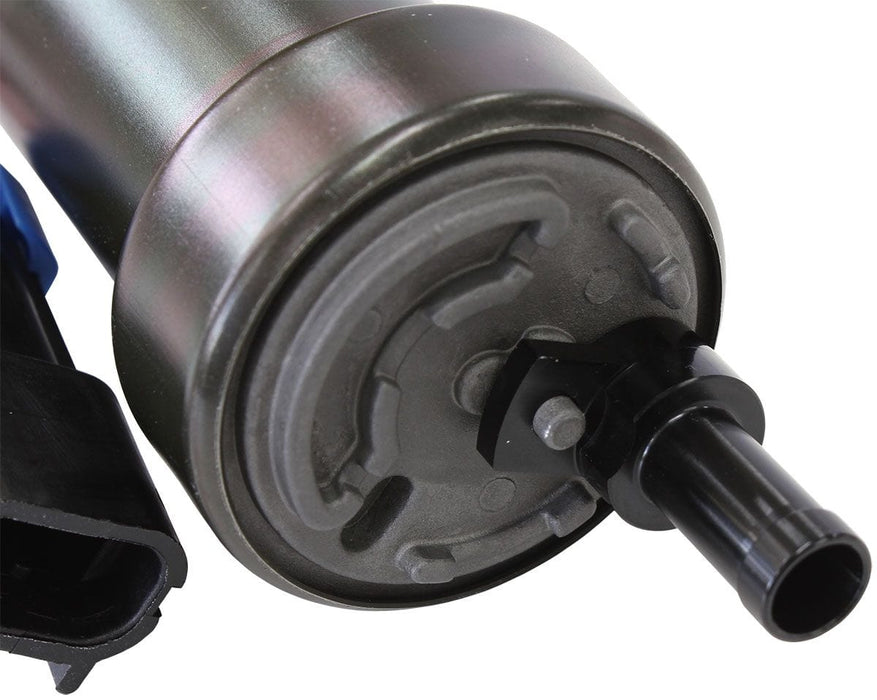 Aeroflow Performance Suits 40mm Pumps Fuel Pump Inlet Adapter AF64-2170BLK Autofit