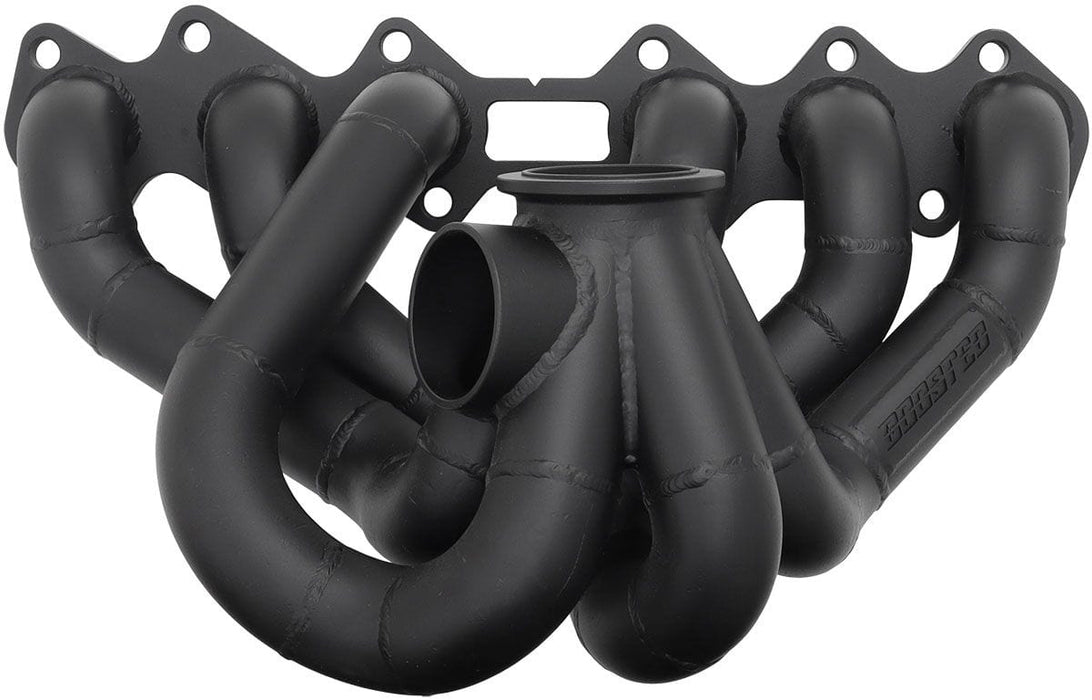 Aeroflow Performance Toyota 2JZ-GTE V-Band Turbo Manifold Toyota 2JZ-GTE V-Band Turbo Manifold AF8207-1000 Autofit