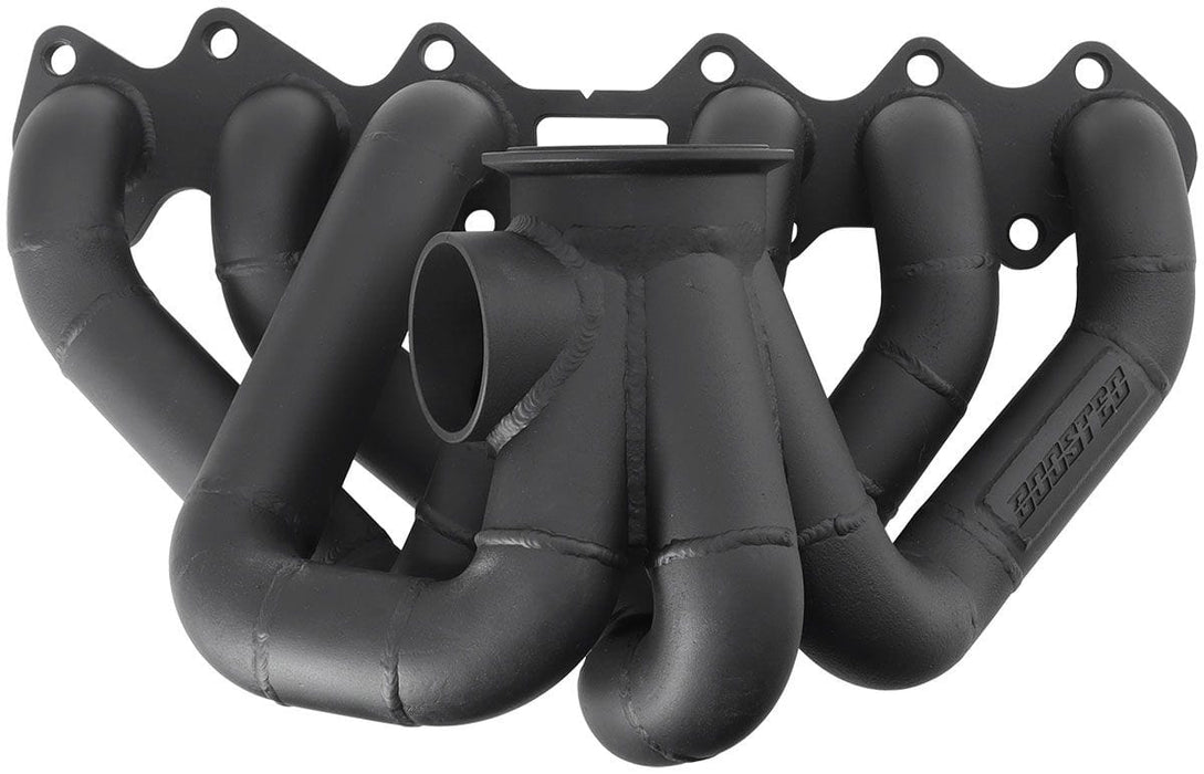 Aeroflow Performance Toyota 2JZ-GTE V-Band Turbo Manifold Toyota 2JZ-GTE V-Band Turbo Manifold AF8227-1000 Autofit