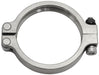 Aeroflow Performance Wastegate V-Band Outlet Clamp Wastegate V-Band Outlet Clamp AF9552-1502 Autofit
