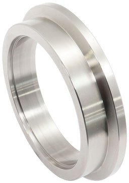 Aeroflow Performance Weld-On Wastegate Intlet Flange Weld-On Wastegate Intlet Flange AF9552-1503 Autofit
