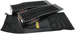 Aeroflow Performance With Mesh Storage Bag Low Profile Car Ramps (Pair) AF98-2109 Autofit