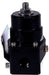 AEROMOTIVE 40-75 PSI. ORB-6 Inlet Ports with ORB-6 Return Port A1000-6 Injected Bypass Fuel Pressure Regulator - Black ARO13131 Autofit