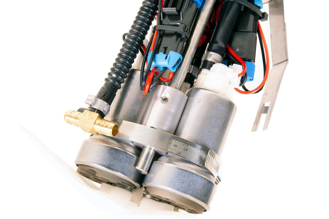 Aeromotive Aeromotive 2011-17 S197/S550 Mustang Drop-In Fuel Pump Assemblies 18039 Autofit