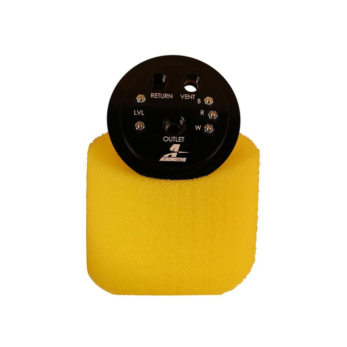 Aeromotive Aeromotive 3.5 GPM Brushless Variable Speed In-Tank Gear Pumps 18087 Autofit