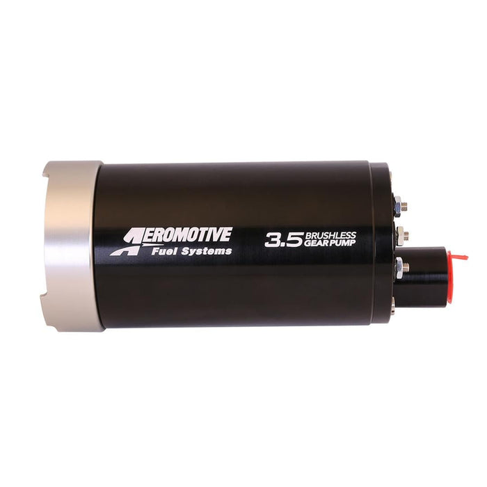 Aeromotive Aeromotive 3.5 GPM Brushless Variable Speed In-Tank Gear Pumps 18087 Autofit
